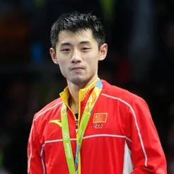  Zhang Jike