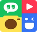 PhotoGrid_8.8.70_解锁会员.ipa应用图标-在线下载,ios在线安装