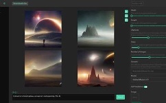 Stable Diffusion：开源AI绘画模型深度使用教程- 分享生活中的快乐寻梦时光